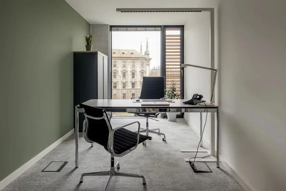 Office Club Köln Hohenzollernring, Privatbüro mit 1 Arbeitsplatz, Köln