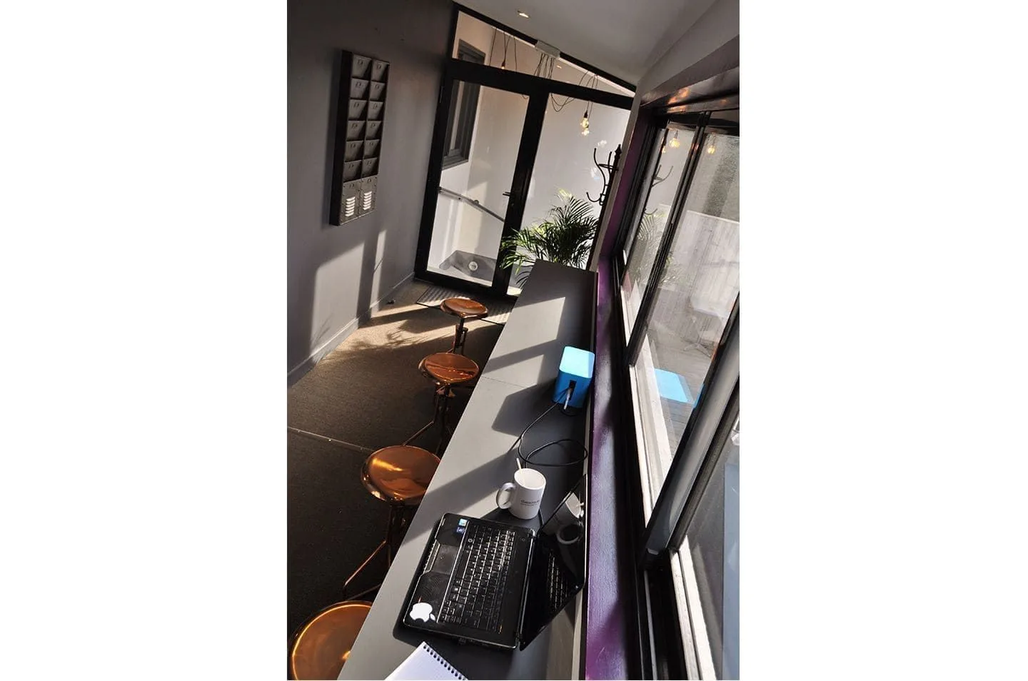 Office Coffee, Espace de coworking, Saint-Nazaire