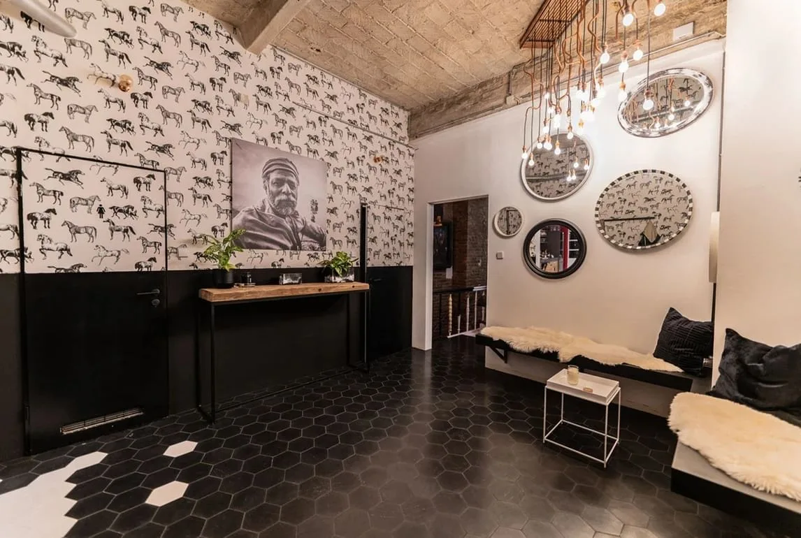 Office Coworking Kreuzberg, Lounge, Berlin
