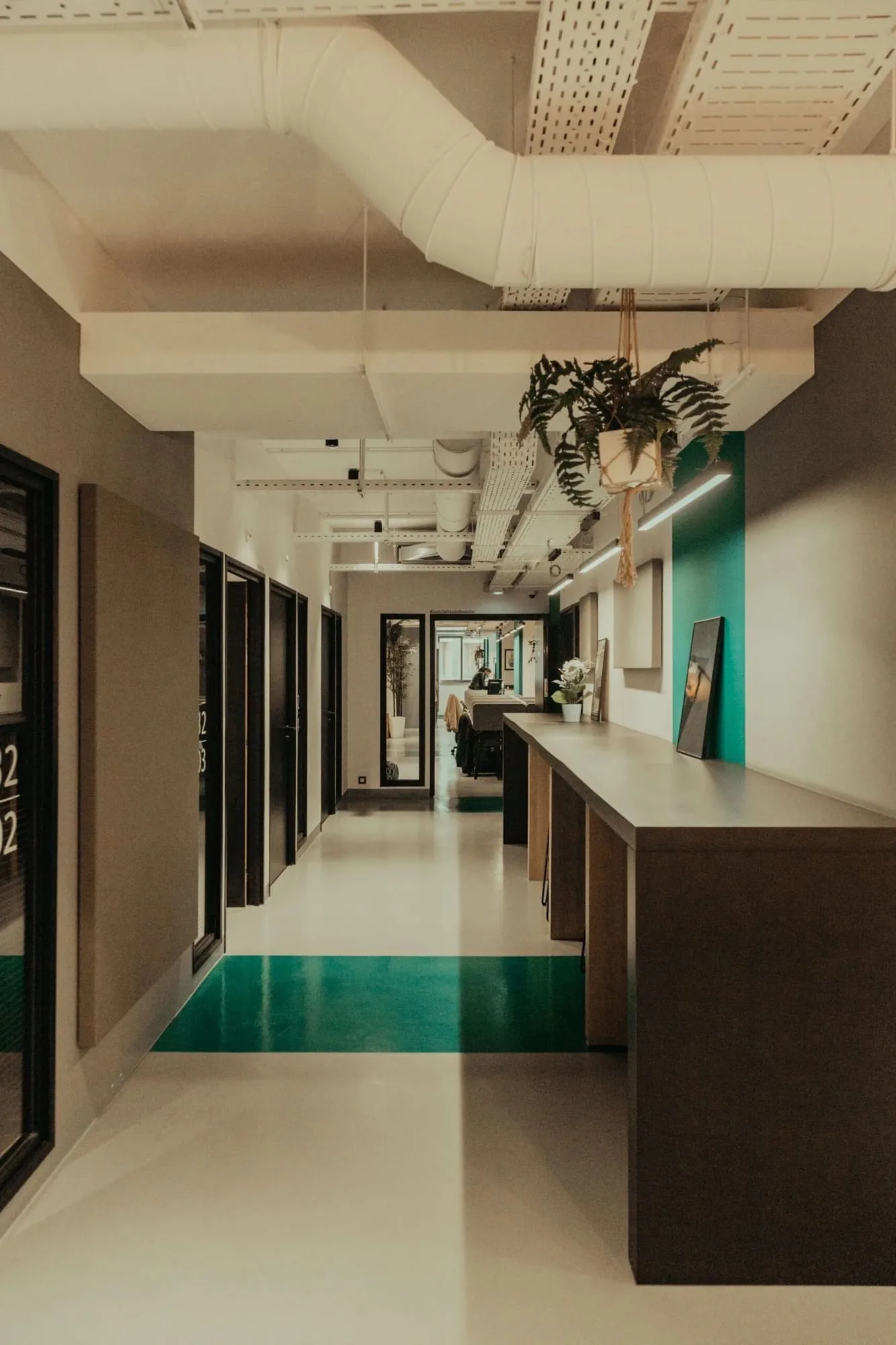 The Office , Coworking, Monaco