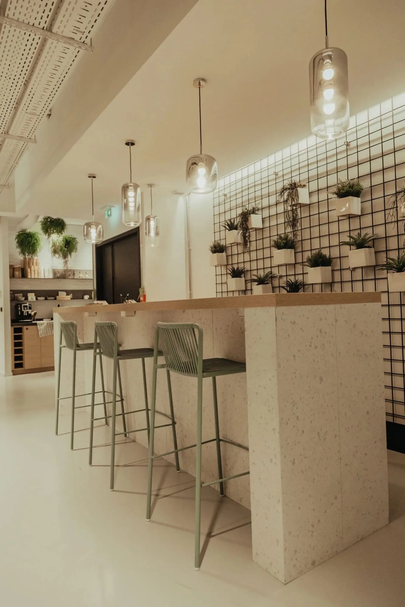 The Office , Cafétéria, Monaco