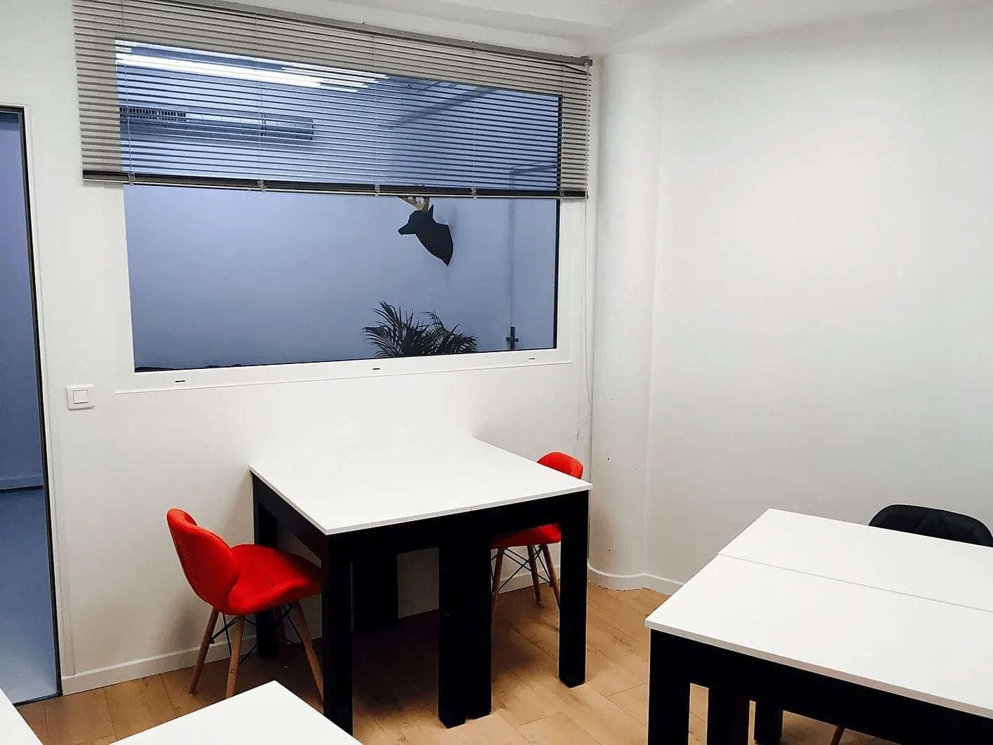 The Office, Bureau privatif 4 postes, Paris 5e