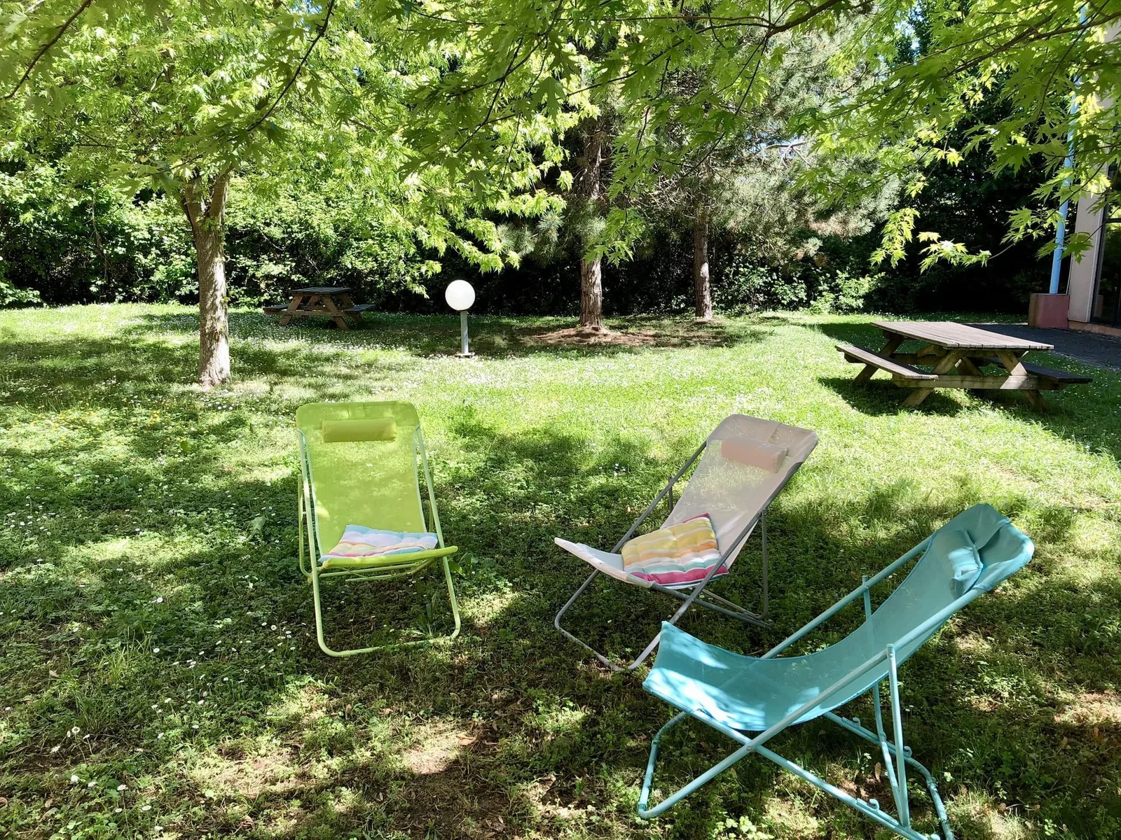 Office Coworking, Terrasse und Außenbereich, Ramonville Saint-Agne