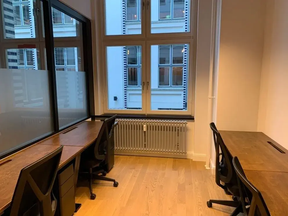 Mindspace Hausvogteiplatz, Office Day Pass 4 guests, Berlin
