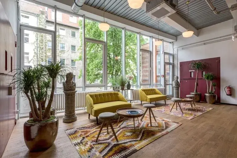 Mindspace Skalitzerstraße, Office Day Pass 4 Guests, Berlin