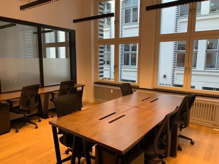 Mindspace Hausvogteiplatz, Office Day Pass 6 guests, Berlin