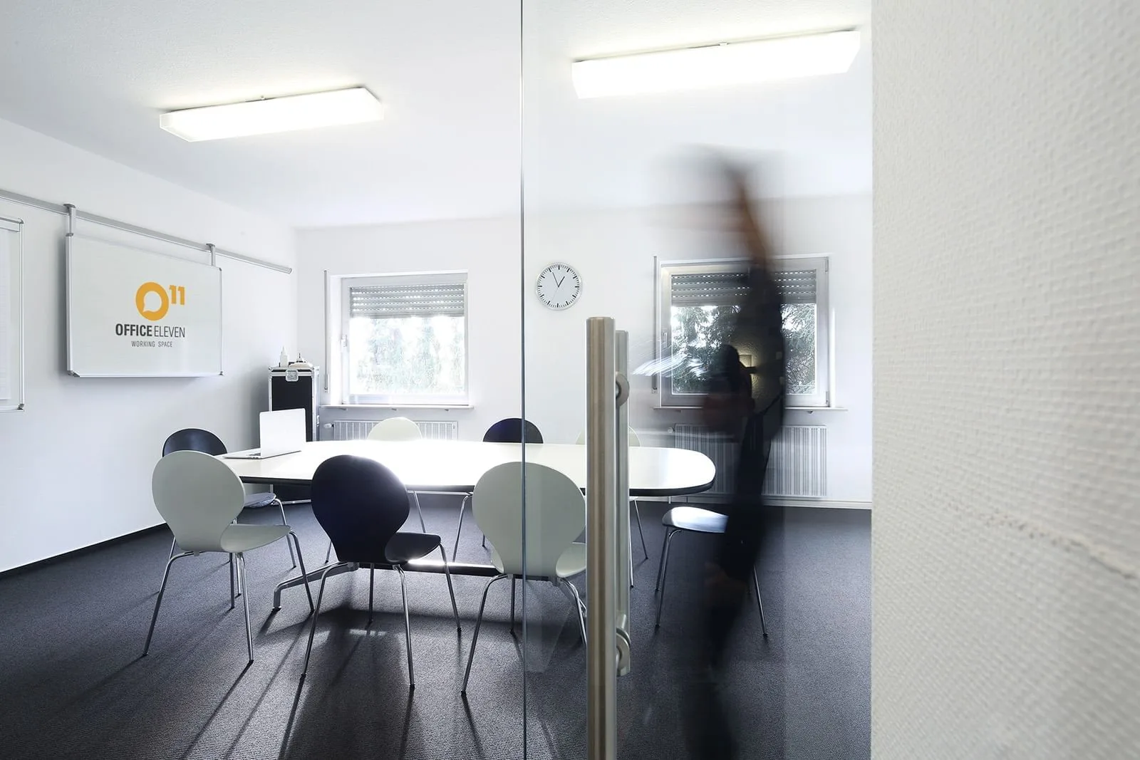 Office Eleven, Meeting room for 8 people, Schifferstadt