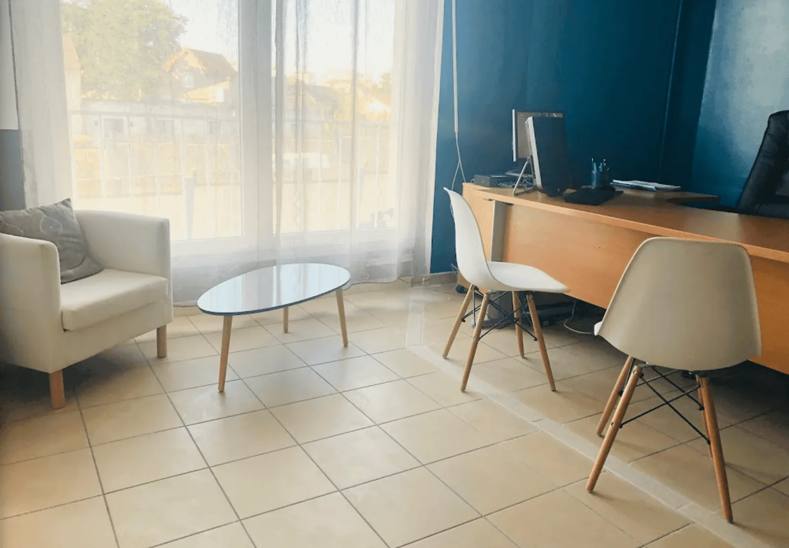 Office Expert, Privatbüro mit 1 Arbeitsplatz, Clamart