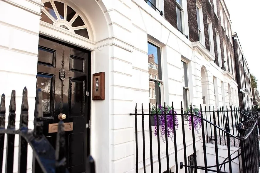 The Office - Fitzrovia House, Building facade, London