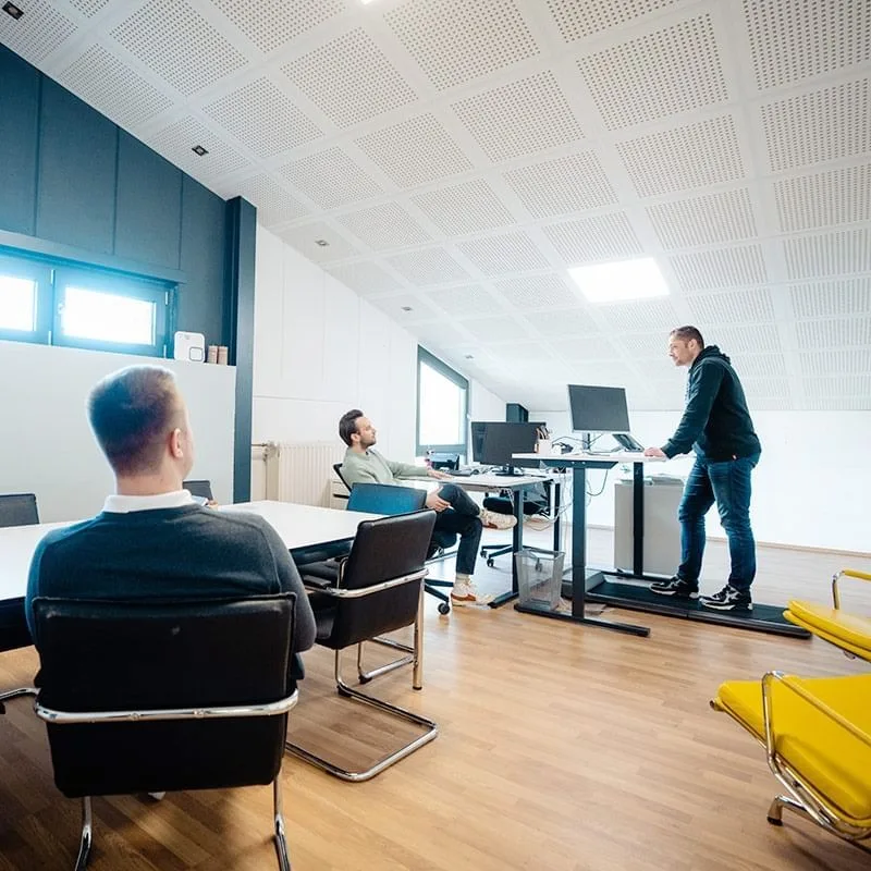 Office & Friends Coworking Space Iserlohn, Training room for 4 people, Iserlohn