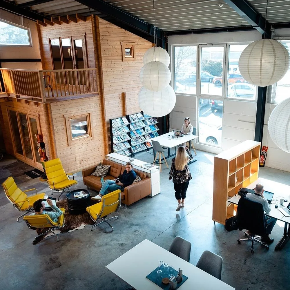 Office & Friends Coworking Space Iserlohn, Coworking space, Iserlohn