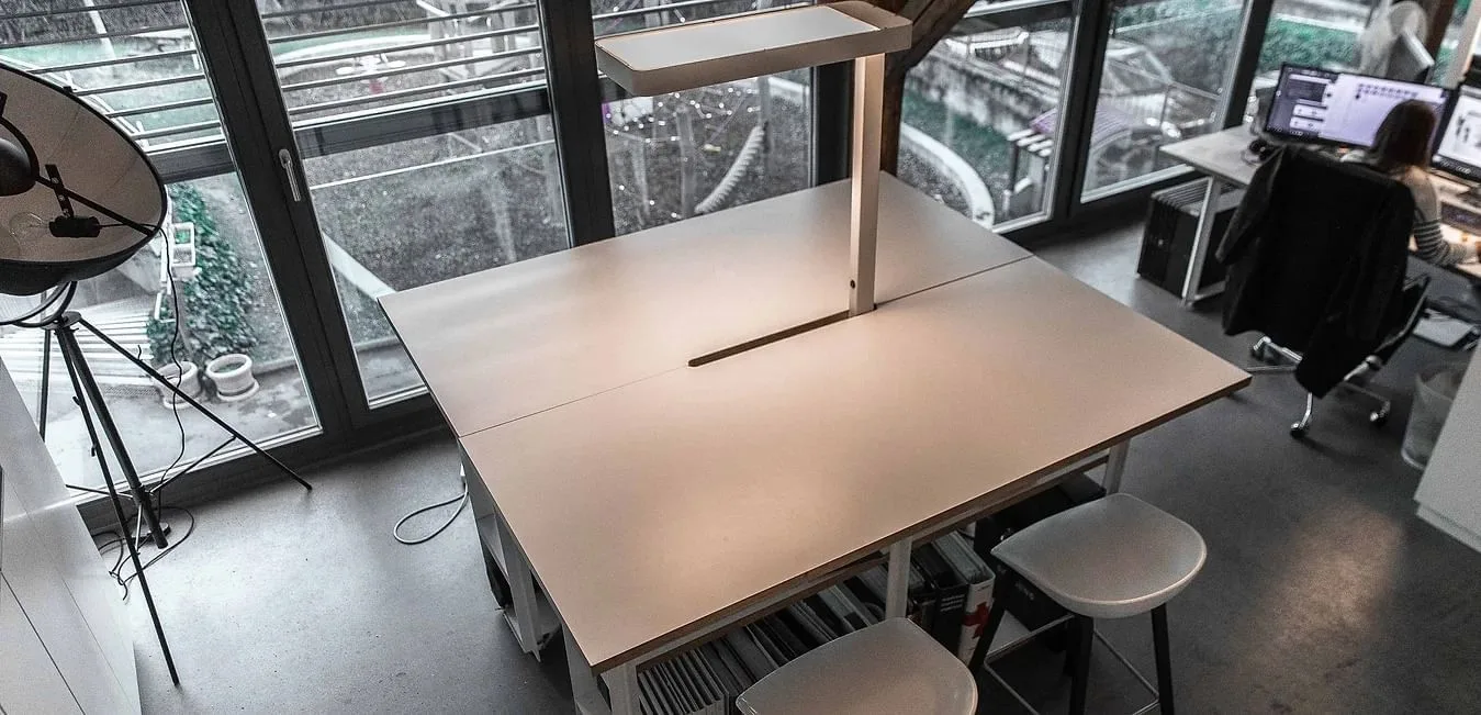 Office Hub, Open-plan office, Vevey