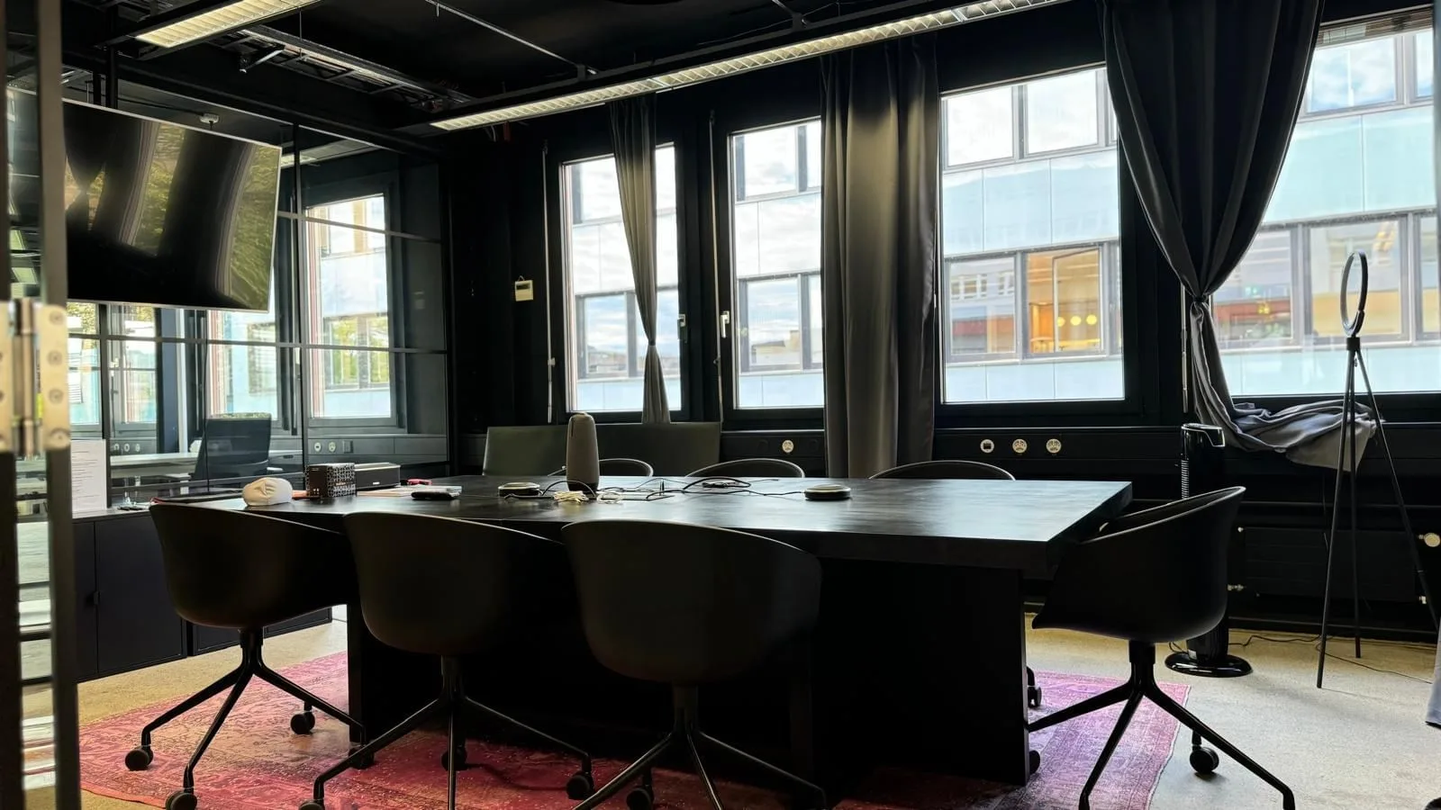 Office LAB Freiruum, Meeting room for 8 people, Zug