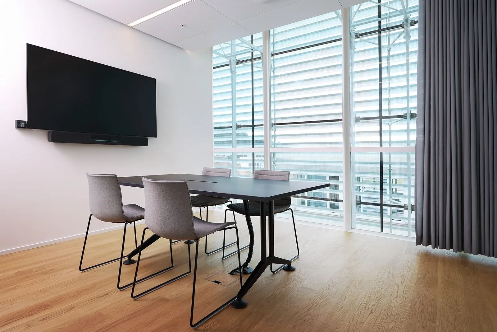 Office LAB Konnex, Sala riunioni da 4 persone, Baden