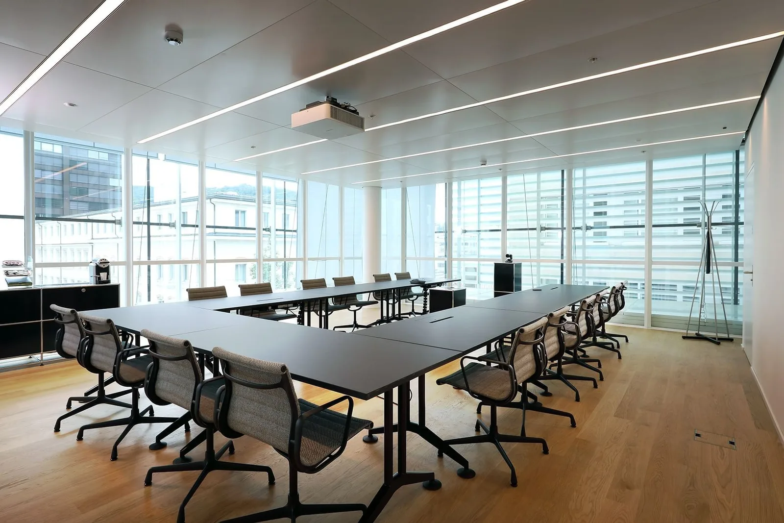 Office LAB Konnex, Sala riunioni da 20 persone, Baden