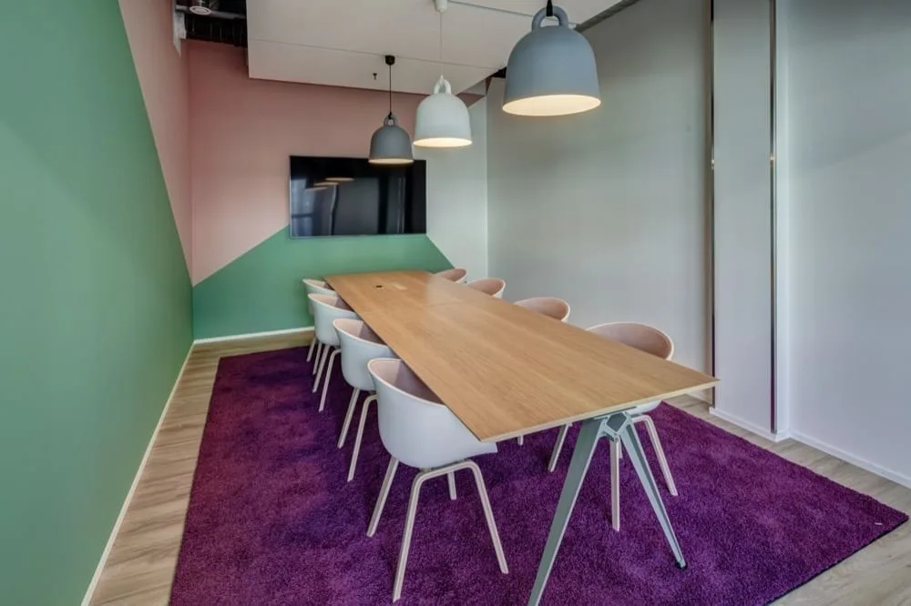 Office LAB Limmatstadt, Sala riunioni da 10 persone, Spreitenbach