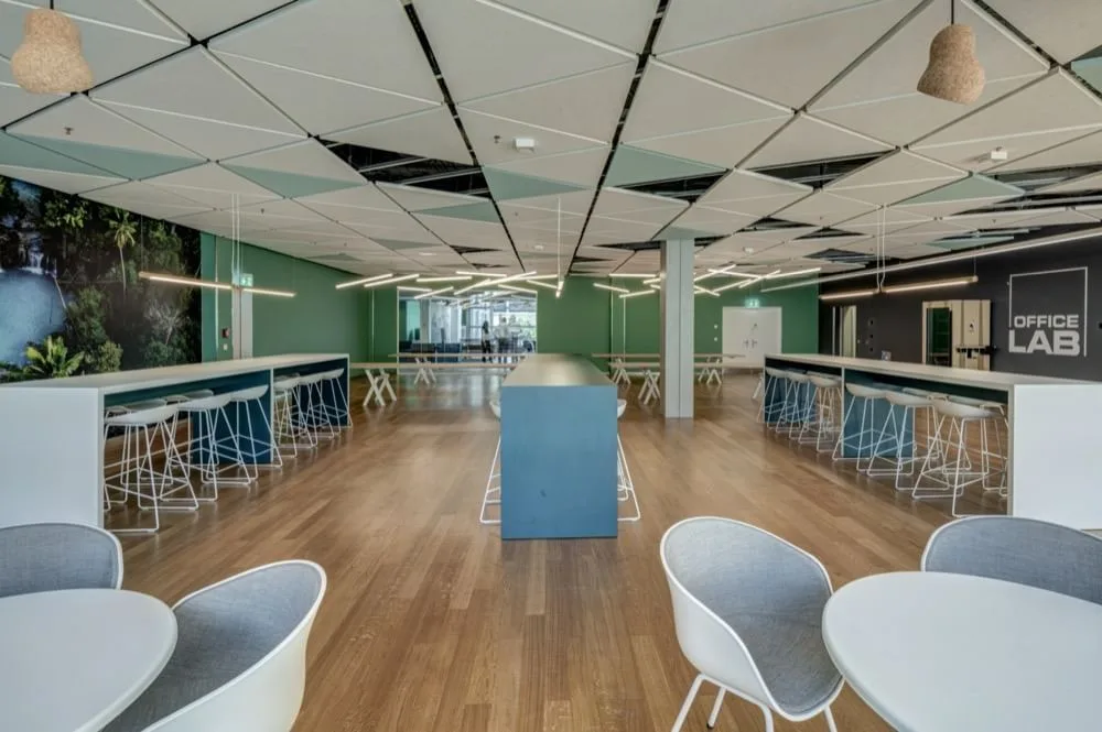 Office LAB Limmatstadt, Spazio di coworking, Spreitenbach