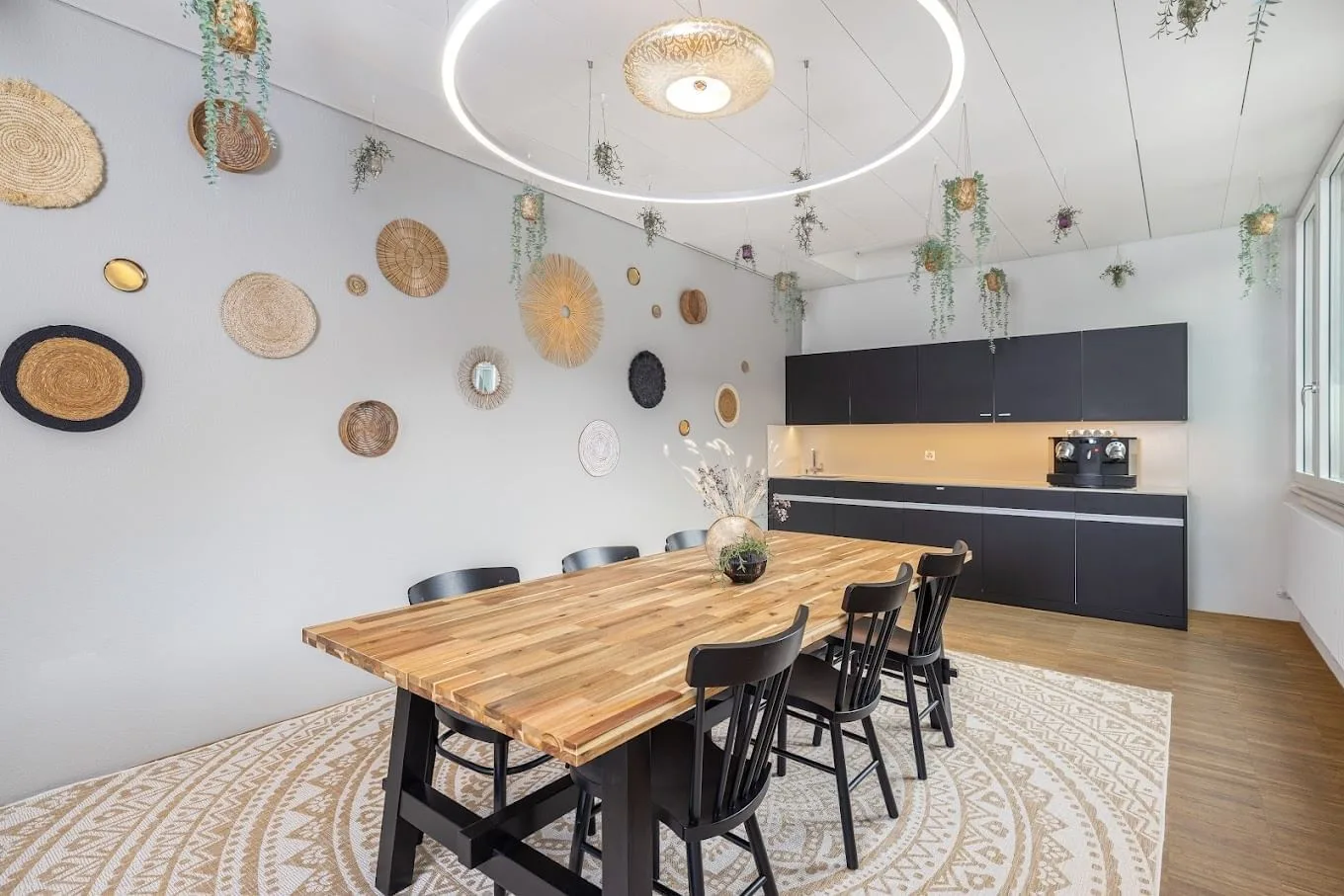 Office LAB Rieterpark, Cuisine, Zurich