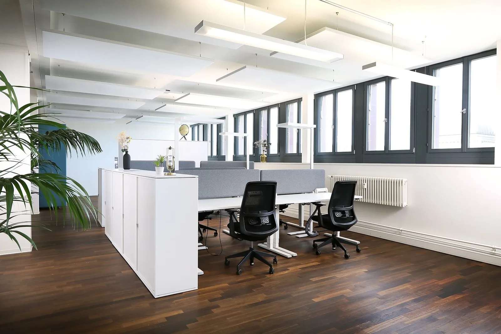 Office LAB Winterthur, Open-plan office, Winterthur