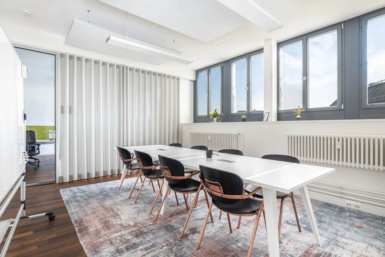 Office LAB Winterthur, Meeting room for 8 people, Winterthur