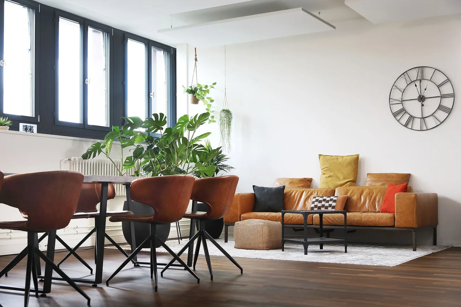 Office LAB Winterthur, Lounge, Winterthur