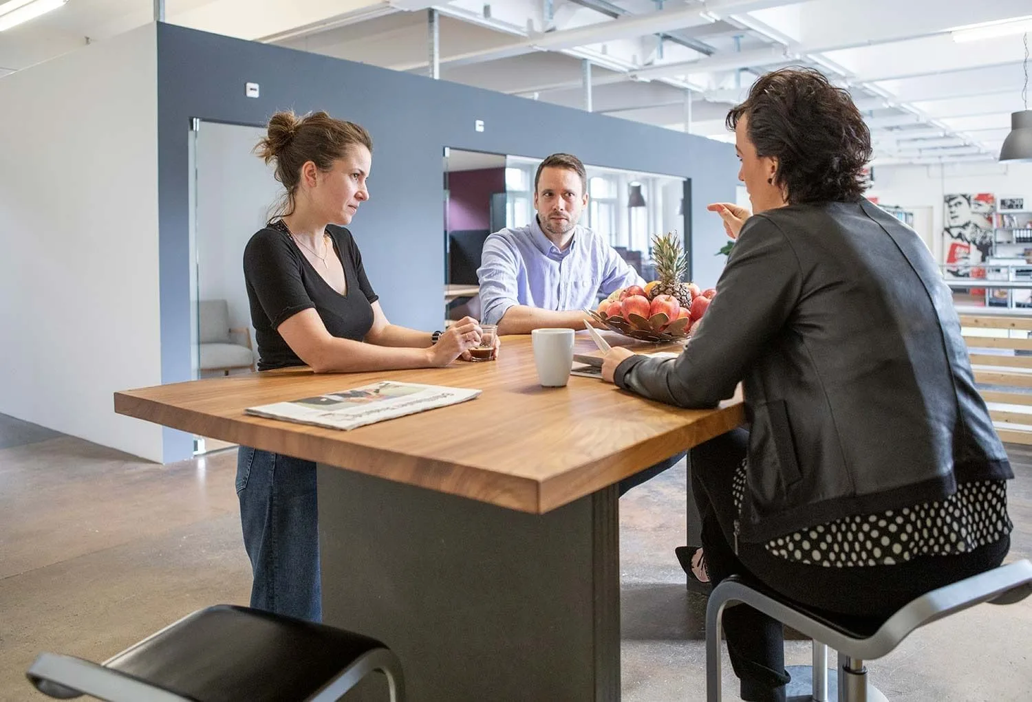 Office Loft, Coworking space, Schaffhausen