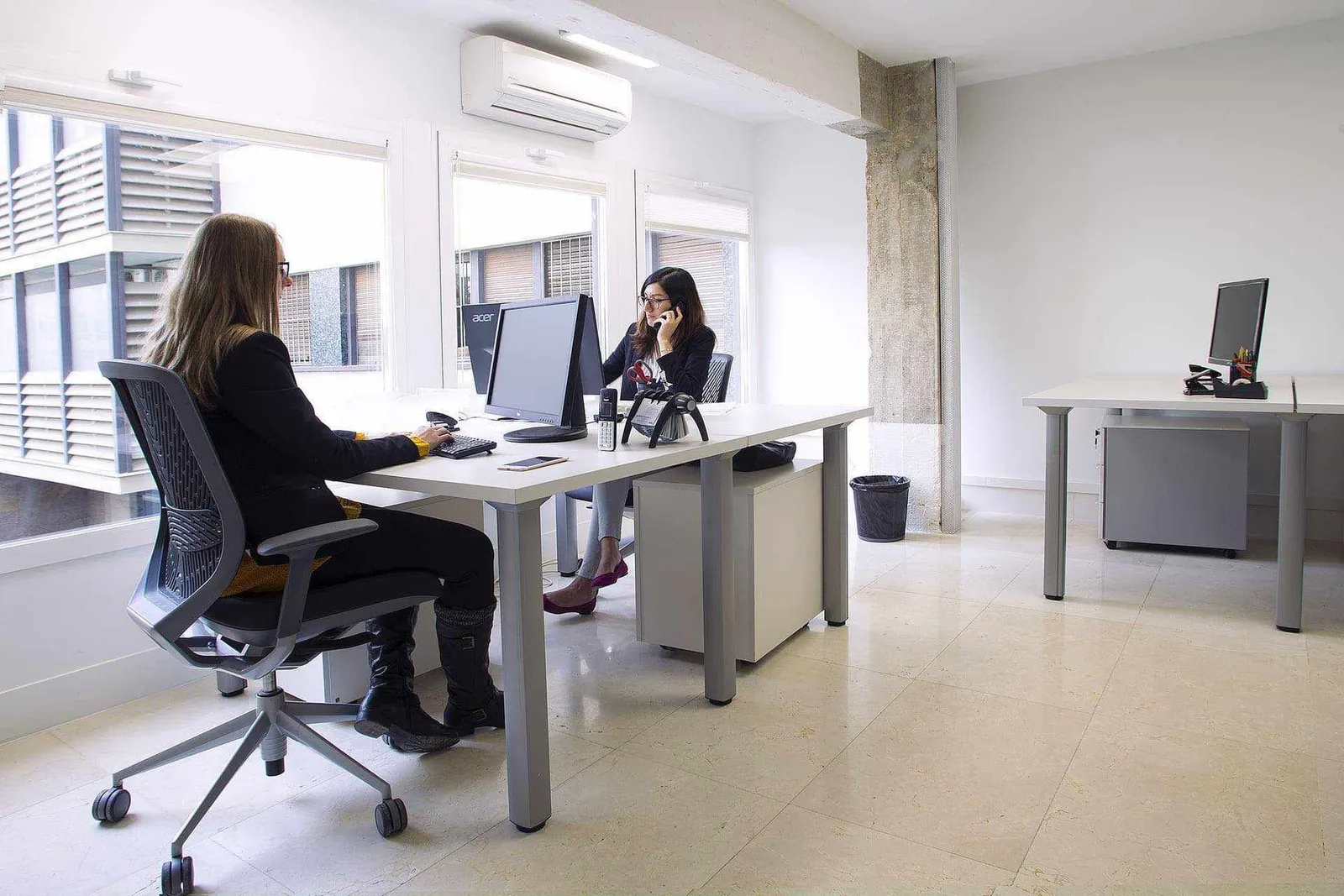 Office Madrid, Despacho privado con 6 puestos, Madrid