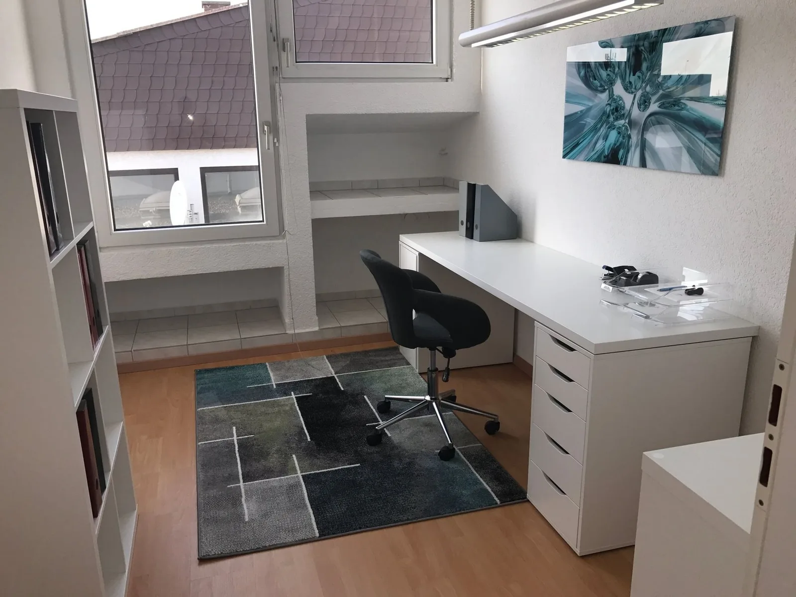 Office Partnership & Service, Privatbüro mit 1 Arbeitsplatz, Walldorf