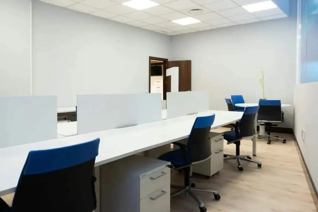 The Office Place, Private office, 6 desks, Majadahonda