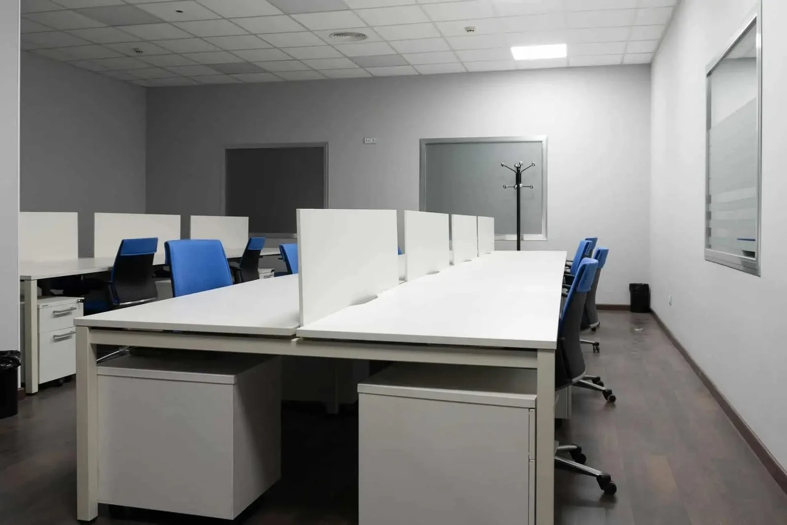 The Office Place, Open-plan office, Majadahonda