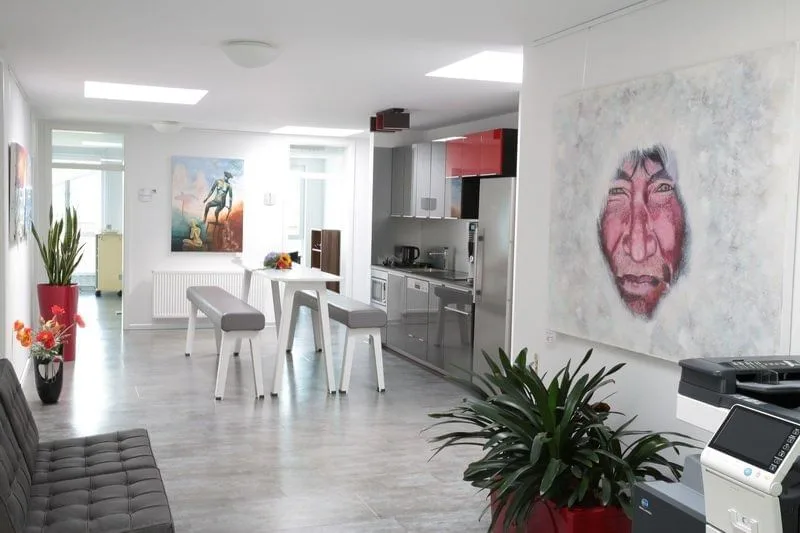 Office Point Rhein-Erft, Kitchen, Bedburg