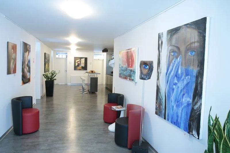 Office Point Rhein-Erft, Common area, Bedburg