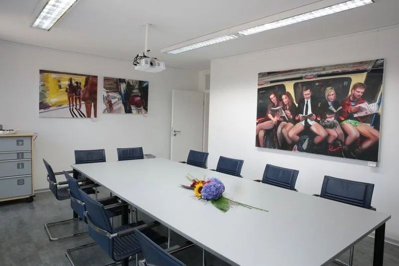 Office Point Rhein-Erft, Meeting room for 10 people, Bedburg