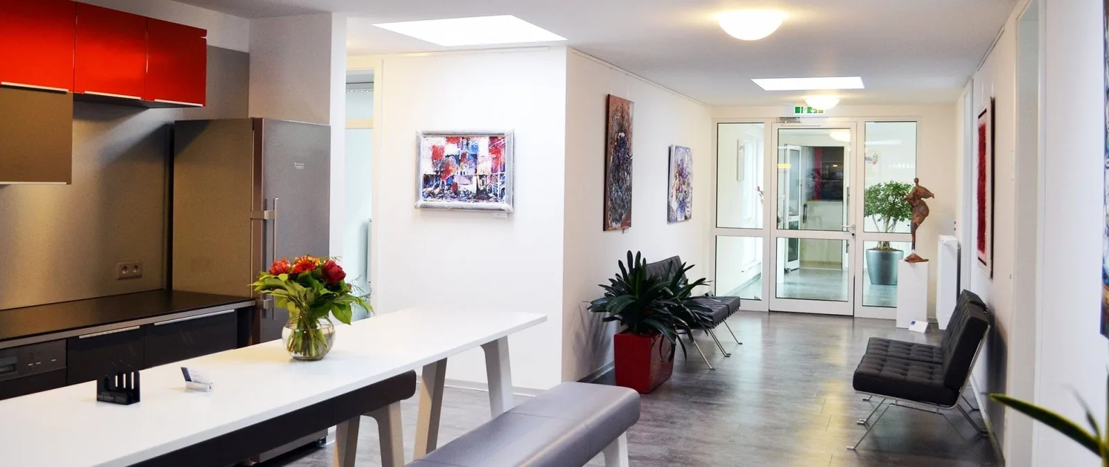 Office Point Rhein-Erft, Kitchen, Bedburg