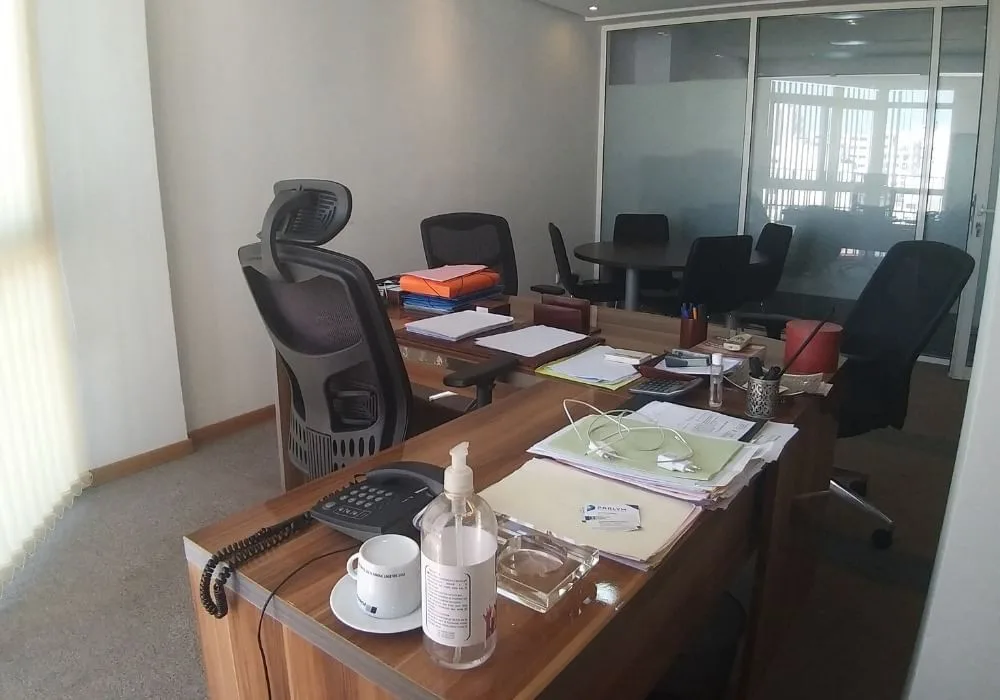 Office Space Casablanca, Bureau privatif 2 postes, Casablanca