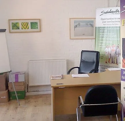 Office Space In Slough, Private office, 1 desk, Slough