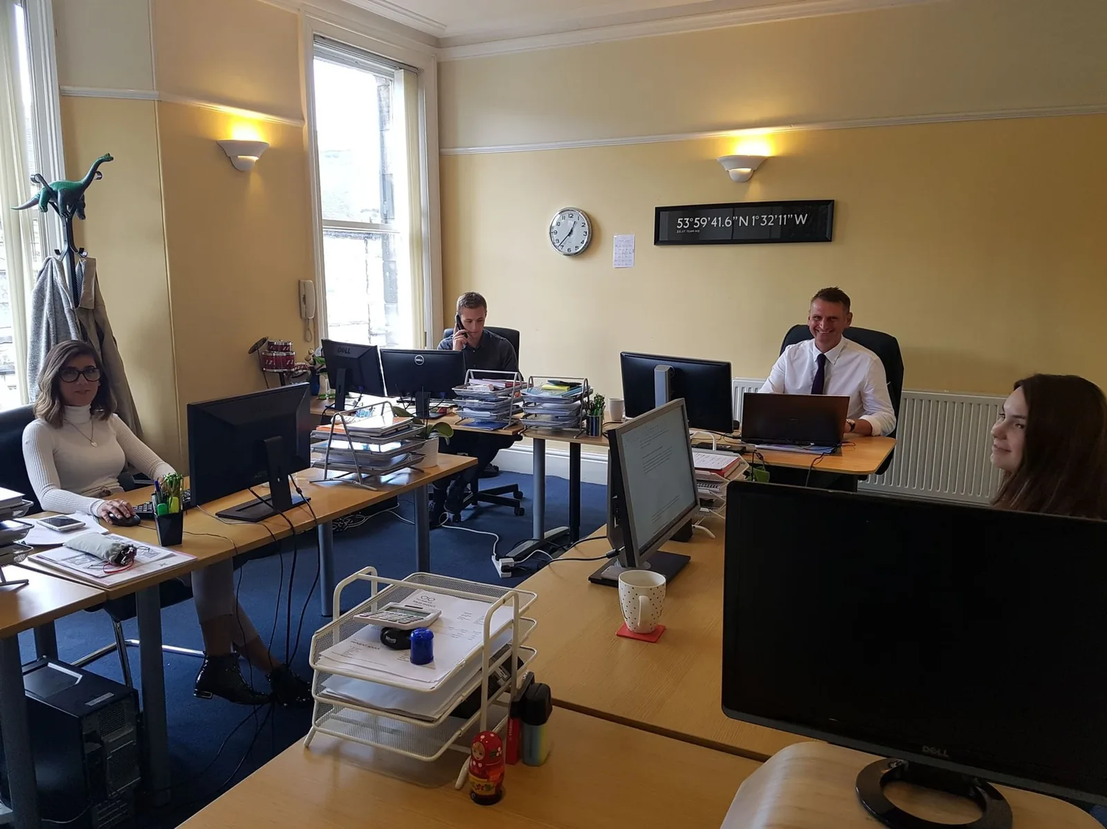 Office space to rent in Harrogate, Private office, 5 desks, Harrogate