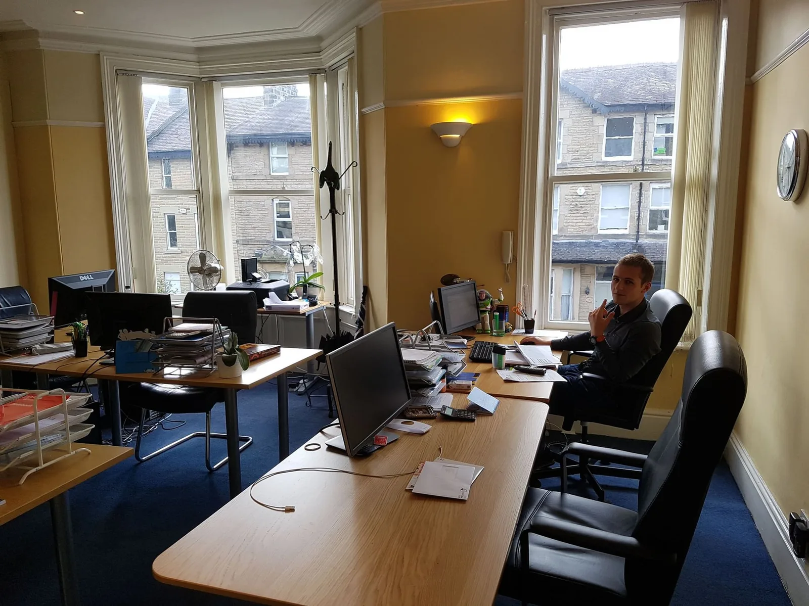 Office space to rent in Harrogate, Private office, 4 desks, Harrogate