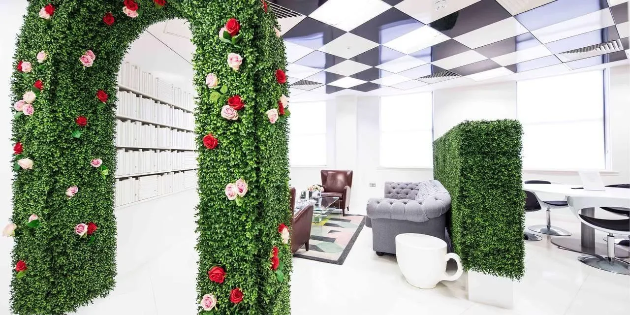 Office Space in Town - Boundary Row, Lounge, London