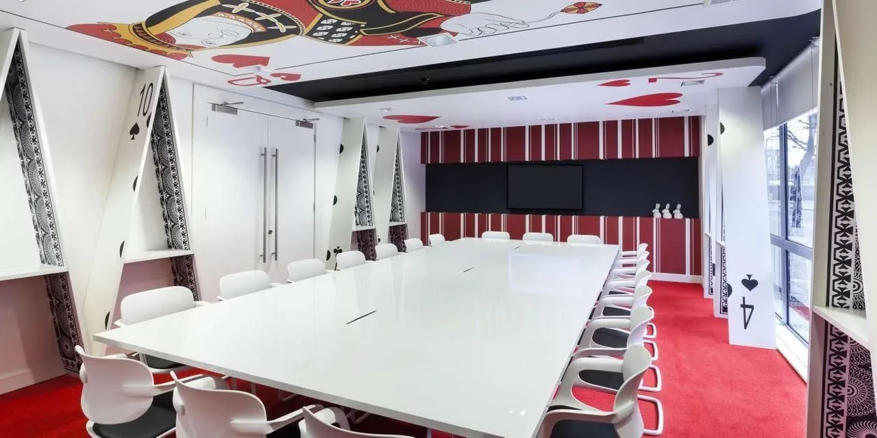 Office Space in Town - Boundary Row, Meeting room for 18 people, London