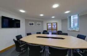Office Space In Town - Cathedral Road, Meeting room for 10 people, Cardiff
