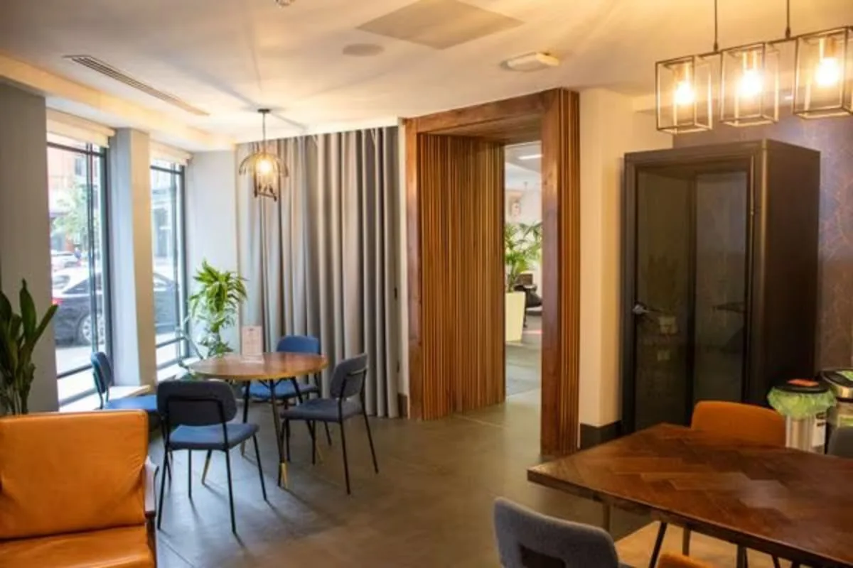 Office Space In Town - Little Britain, Coworking space, London
