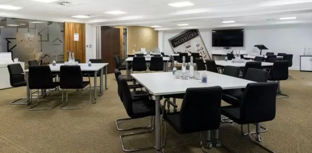 Office Space In Town - New Broad Street, Salle de formation, Londres