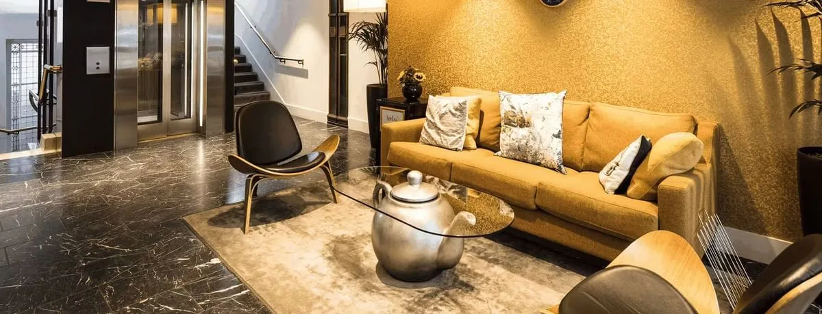 Office Space In Town - New Broad Street, Espace détente, Londres