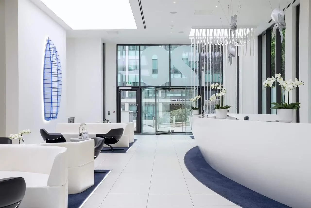 Office Space in Town - St Dunhan's Hill, Reception, London