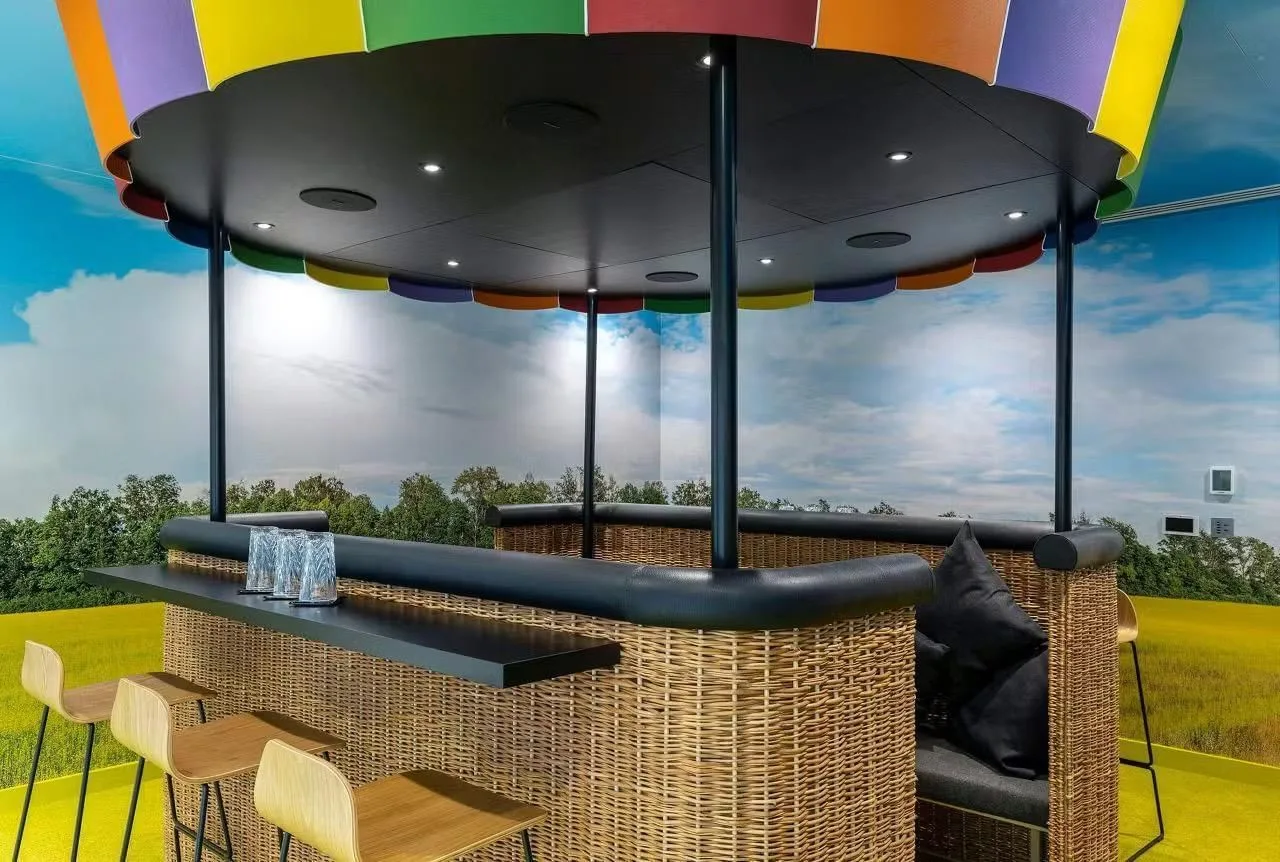 Office Space in Town - Tudor Street, Lounge, London
