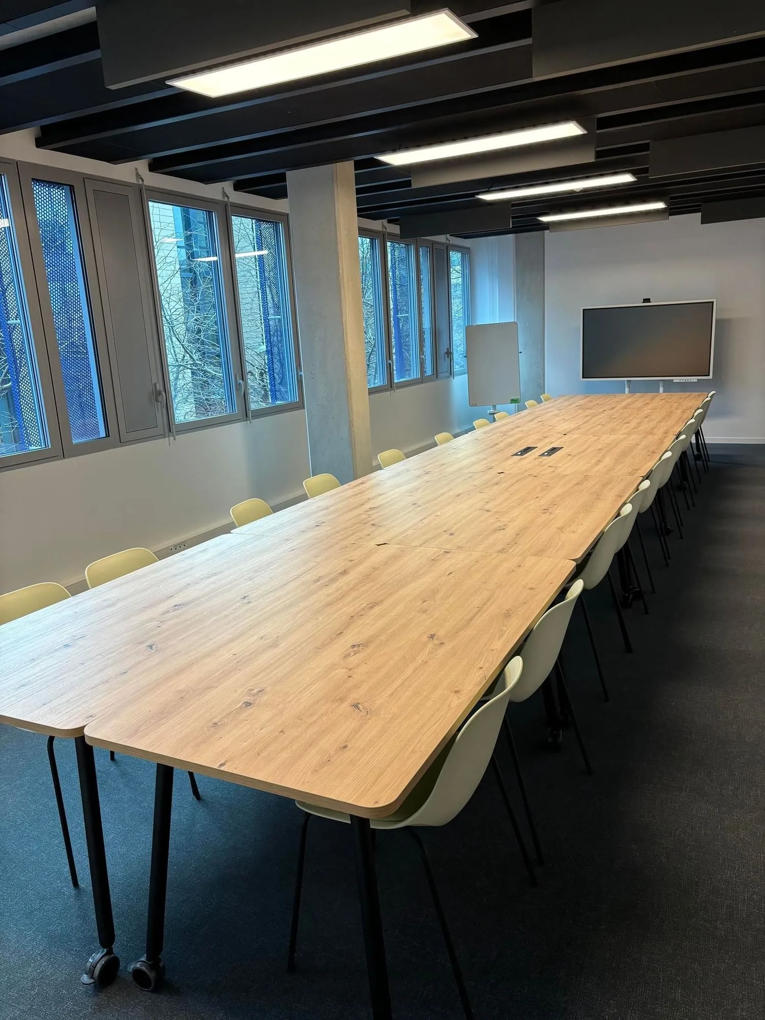 Office Station Reims, Meeting room for 20 people, Reims