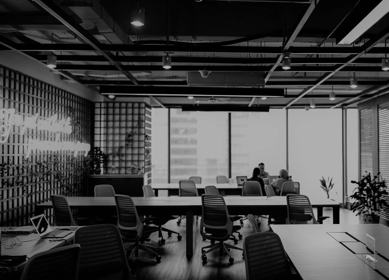 The Office Suite, Open-plan office, Swords