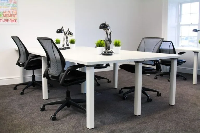 Office Suites Club Blackrock, Private office, 4 desks, Blackrock