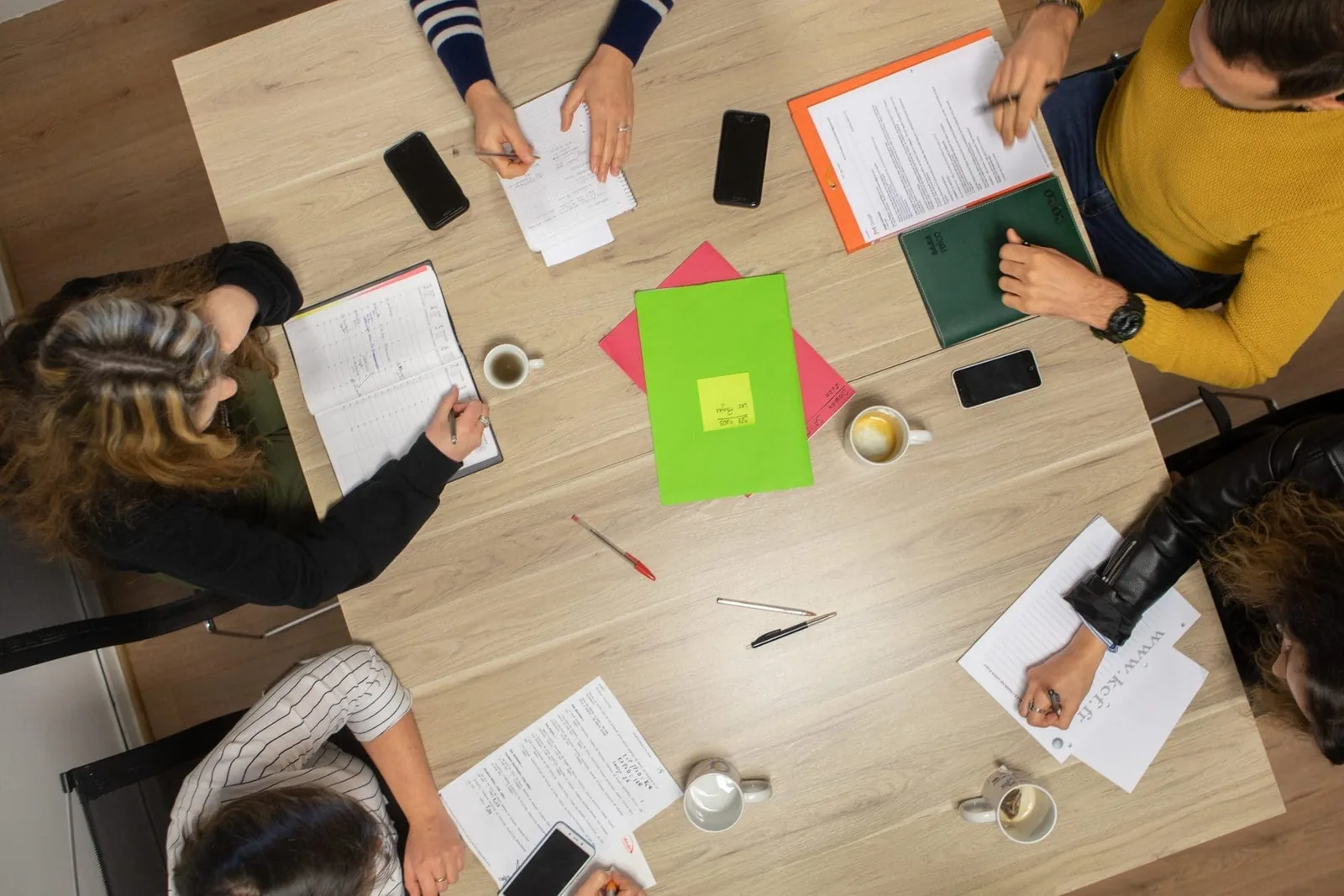 Office & Vous, Meeting room for 5 people, Bayonne